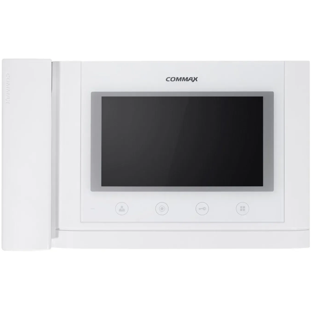 Відеодомофон Commax CDV-70MH 7'' White + White