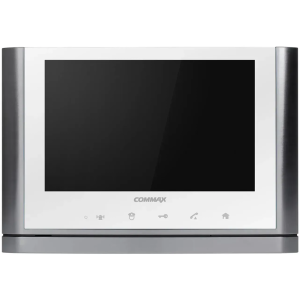 Відеодомофон Commax CIOT-1020M 10'' Android Wi-Fi ZigBee, White + Silver