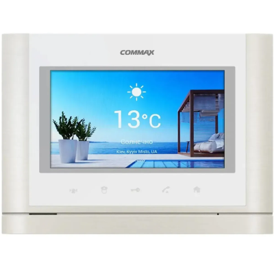 Видеодомофон Commax CMV-70MX 7'' Wi-Fi Android ZigBee