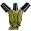 РЕБ рюкзак Contra-drone Anti-fpv BackPack (400-500МГц, 500-650МГц, 700-1020МГц)