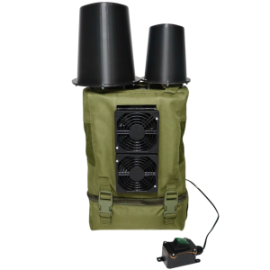 РЭБ рюкзак Contra-drone Anti-fpv BackPack (500-650МГц, 700-1020МГц)
