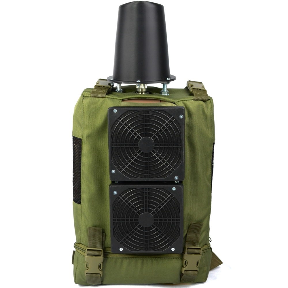 РЭБ рюкзак Contra-drone Anti-fpv BackPack (700-1020МГц)
