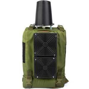 РЭБ рюкзак Contra-drone Anti-fpv BackPack (700-1020МГц)