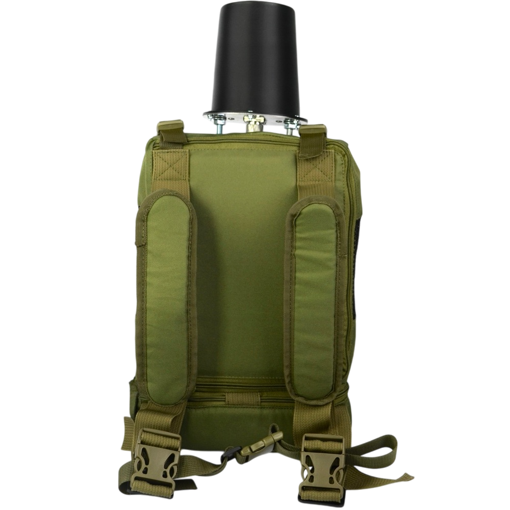 РЭБ рюкзак Contra-drone Anti-fpv BackPack (700-1020МГц)