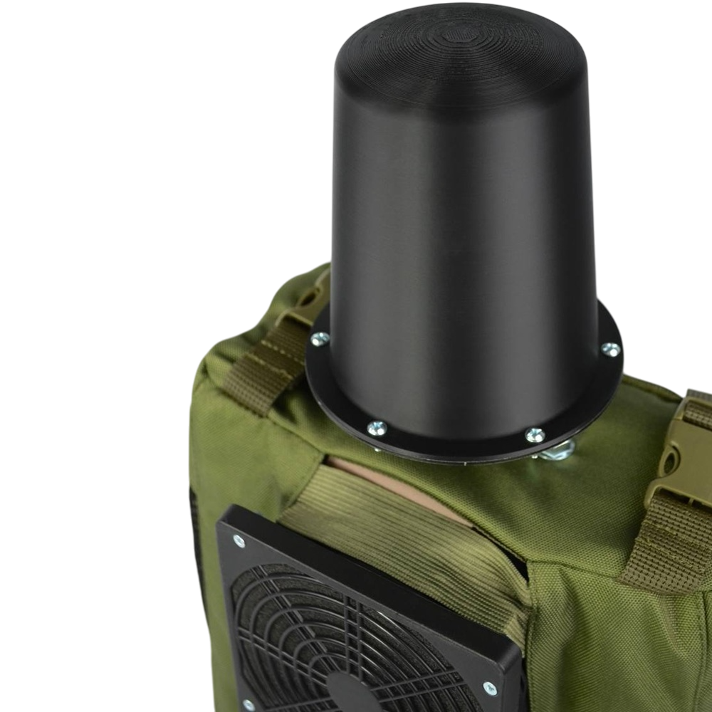 РЭБ рюкзак Contra-drone Anti-fpv BackPack (700-1020МГц)