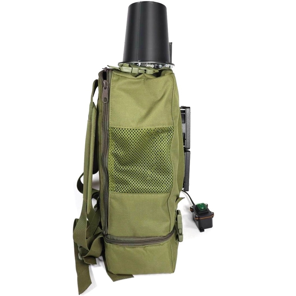 РЭБ рюкзак Contra-drone Anti-FPV Mavic BackPack (700-1020МГц, 2390-2500МГц, 5725-5850МГц)