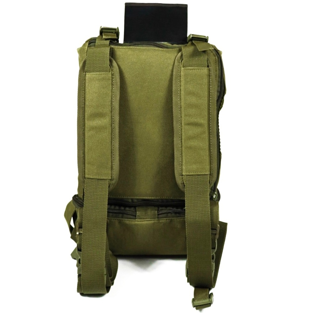 РЕБ рюкзак Contra-drone Anti-Mavic BackPack (2390-2500МГц, 5725-5850МГц)