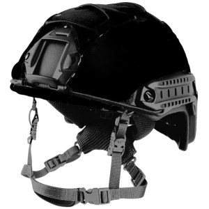 Кавер на шолом FAST Устраш 1.0 black, XL