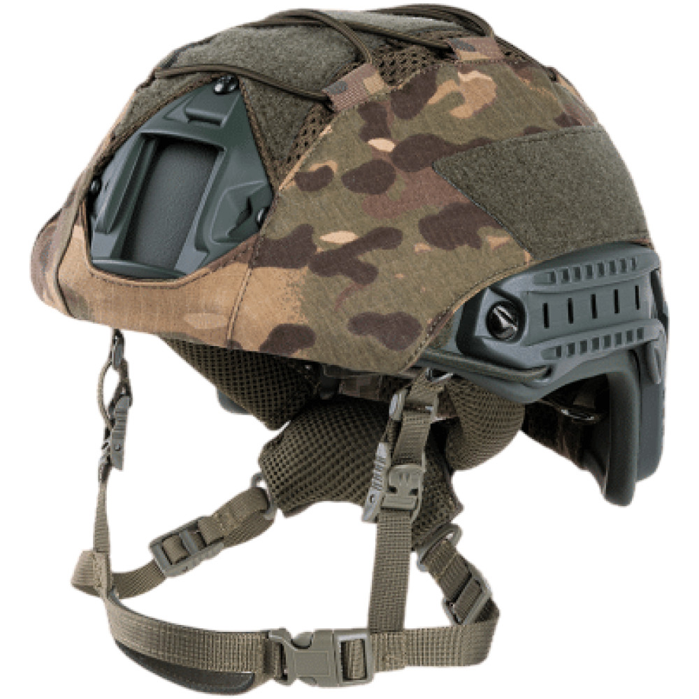 Кавер на шолом FAST Устраш 1.0 multicam, L