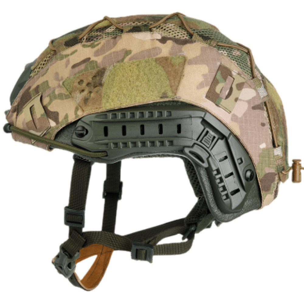 Кавер на шолом FAST Устраш 1.0 multicam, XL