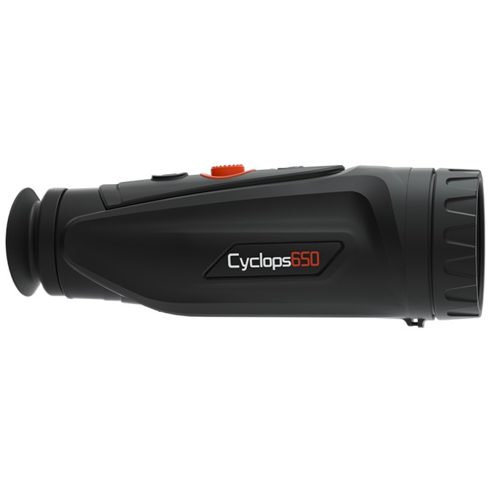 Тепловізійний монокуляр ThermTec Cyclops CP650Pro