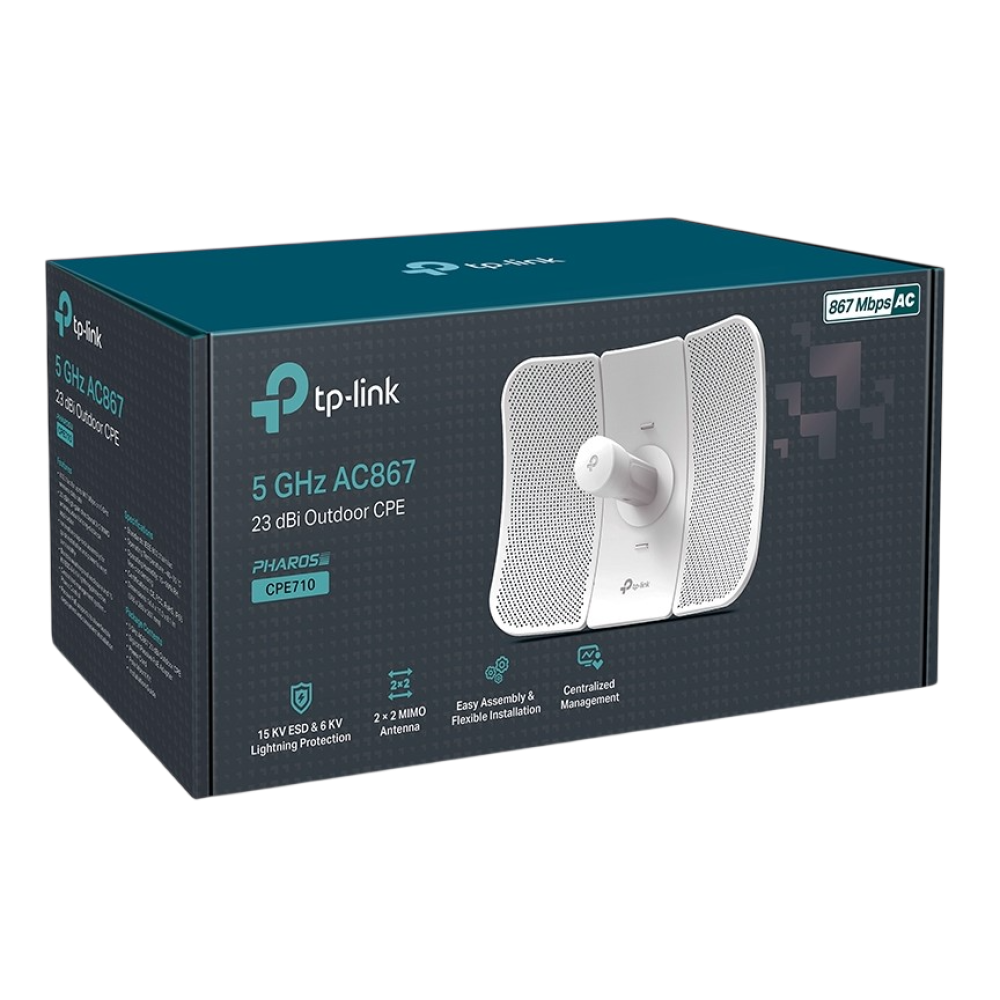 Точка доступу TP-Link CPE710