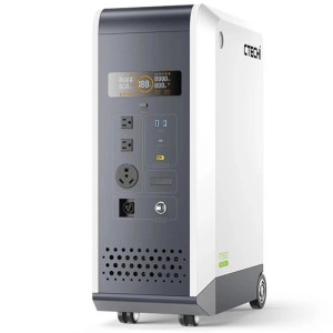 Зарядна станція CTECHI PT3650 потужністю 3600W MPPT 1200W