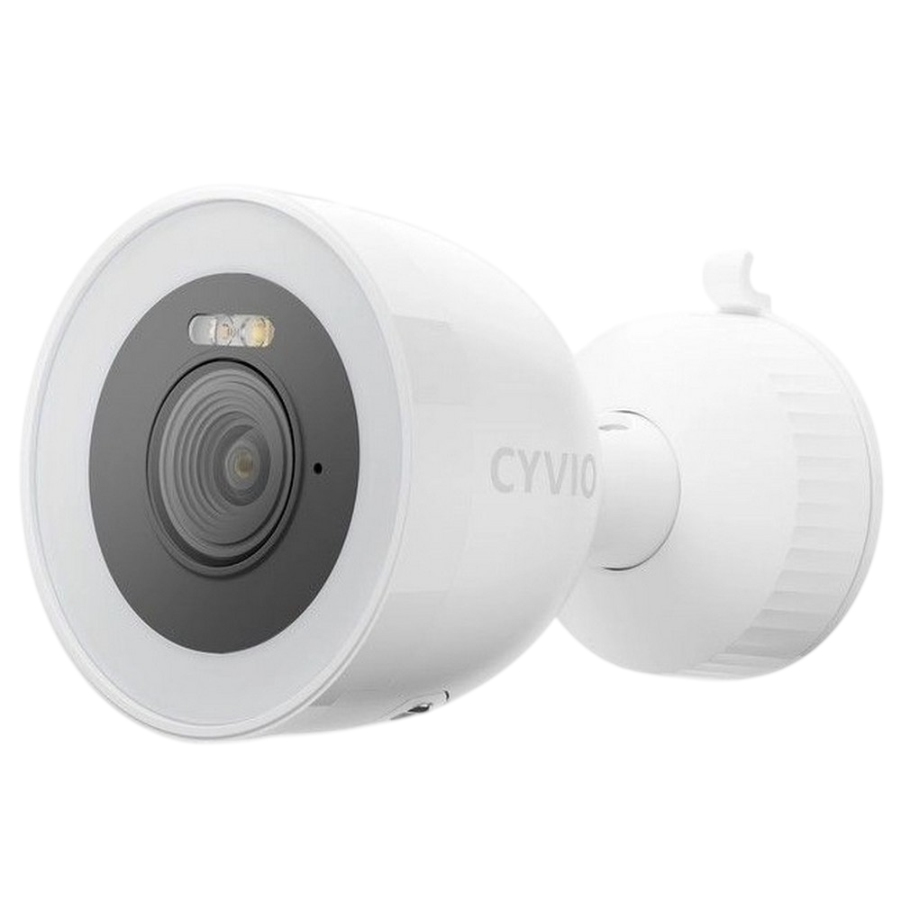 Комплект IP відеоспостереження CYVIO POE Bullet 2Kit 4MP N2402