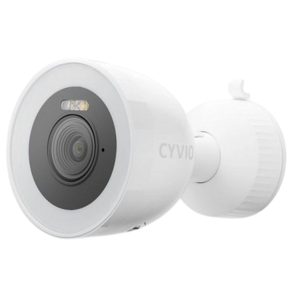 Комплект IP видеонаблюдения CYVIO POE Bullet 2Kit 8MP N2412