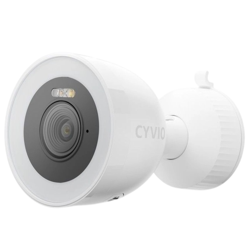 Комплект IP видеонаблюдения CYVIO POE Bullet 4Kit 8MP N2814