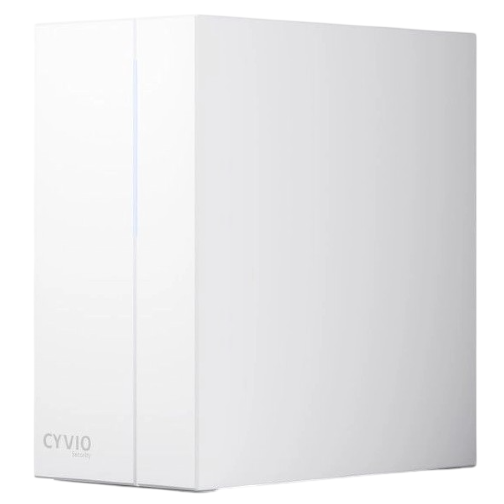 Комплект IP видеонаблюдения CYVIO POE Bullet 4Kit 8MP N2814