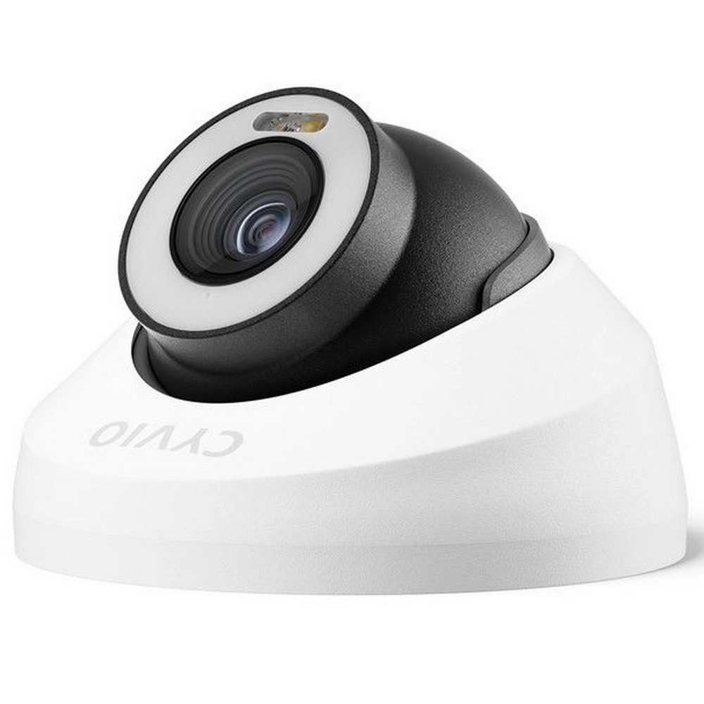 Комплект IP видеонаблюдения CYVIO POE Dome 2Kit 4MP N2402D