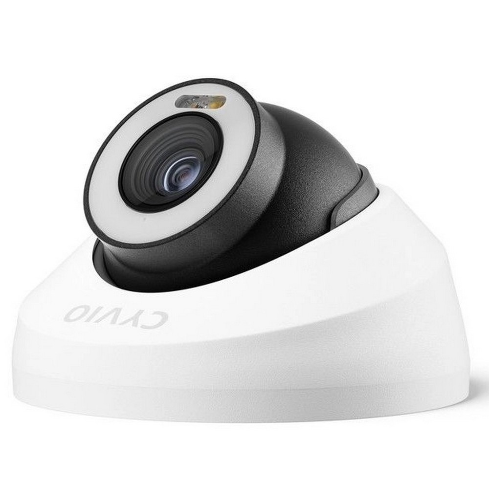 Комплект IP видеонаблюдения CYVIO POE Dome 4Kit 4MP N2804D