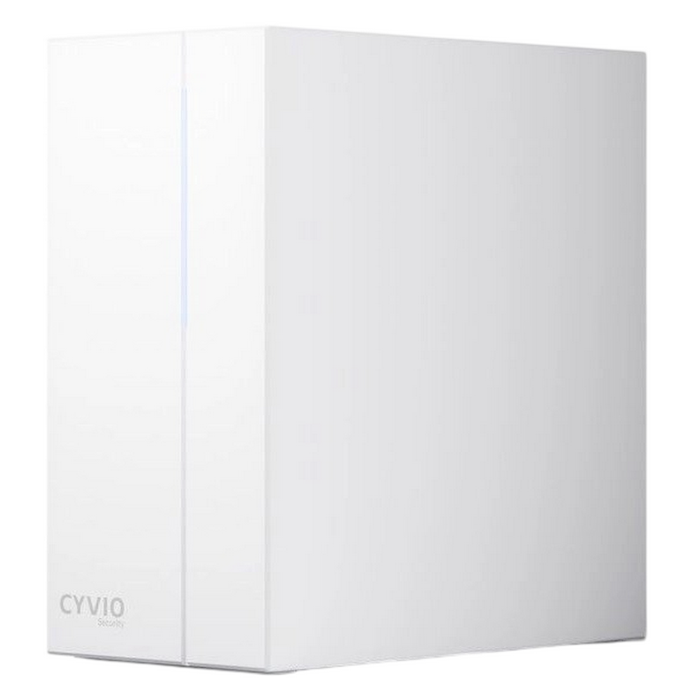 Комплект IP видеонаблюдения CYVIO POE Dome 4Kit 8MP N2814D