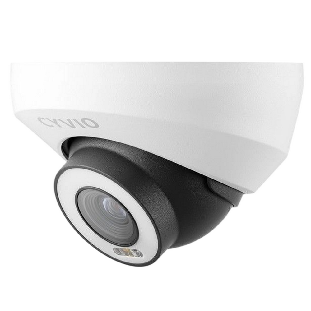 8 Мп IP-камера CYVIO POE Dome 8MP (D311) 