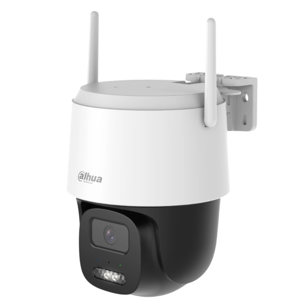IP-видеокамера Dahua APOLLO BP5E 5МП Wi-Fi 6 с аккумулятором и солнечной панелью