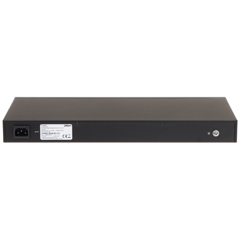 28-портовый PoE-коммутатор Dahua DH-CS4228-24GT-375 управляемый
