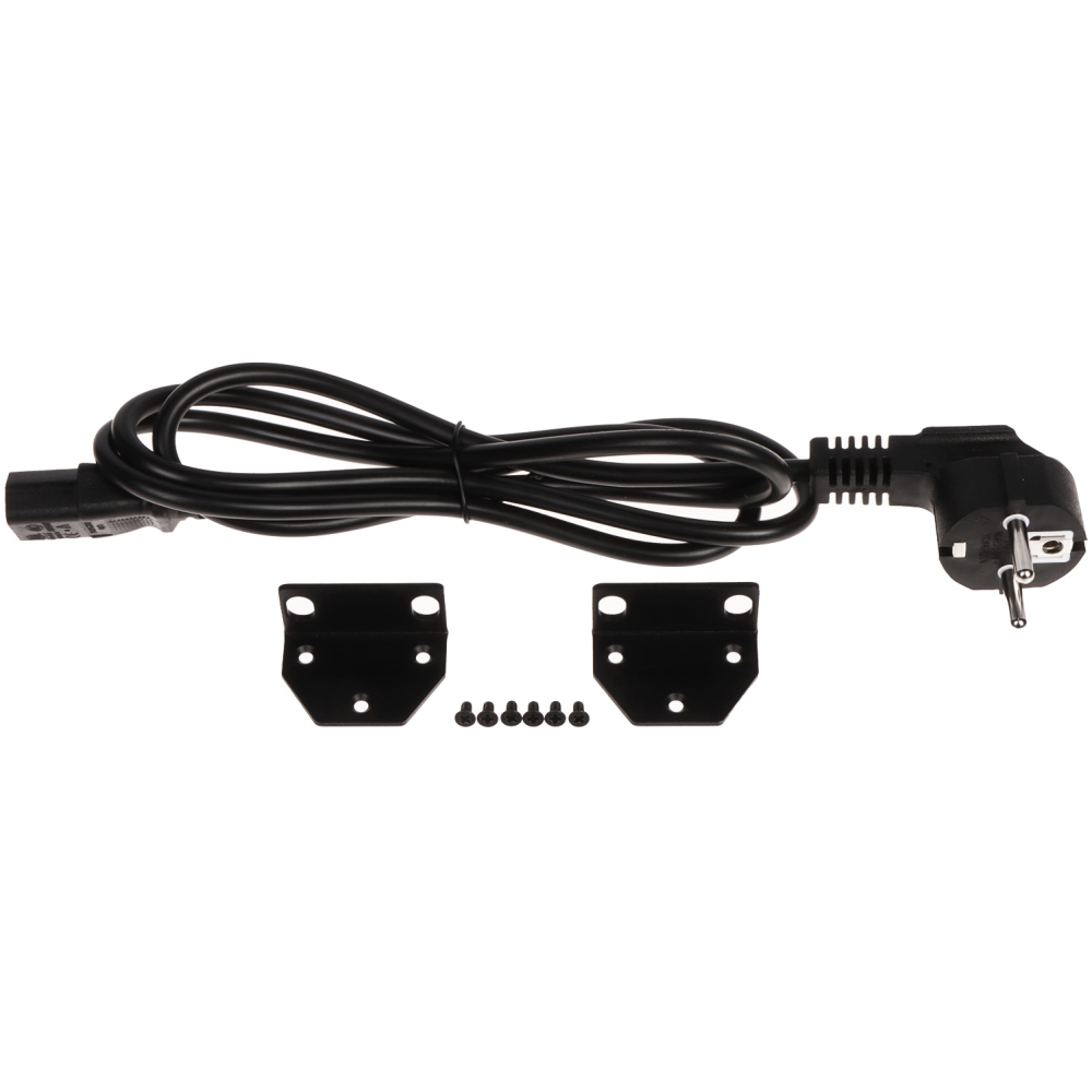28-портовый PoE-коммутатор Dahua DH-CS4228-24GT-375 управляемый