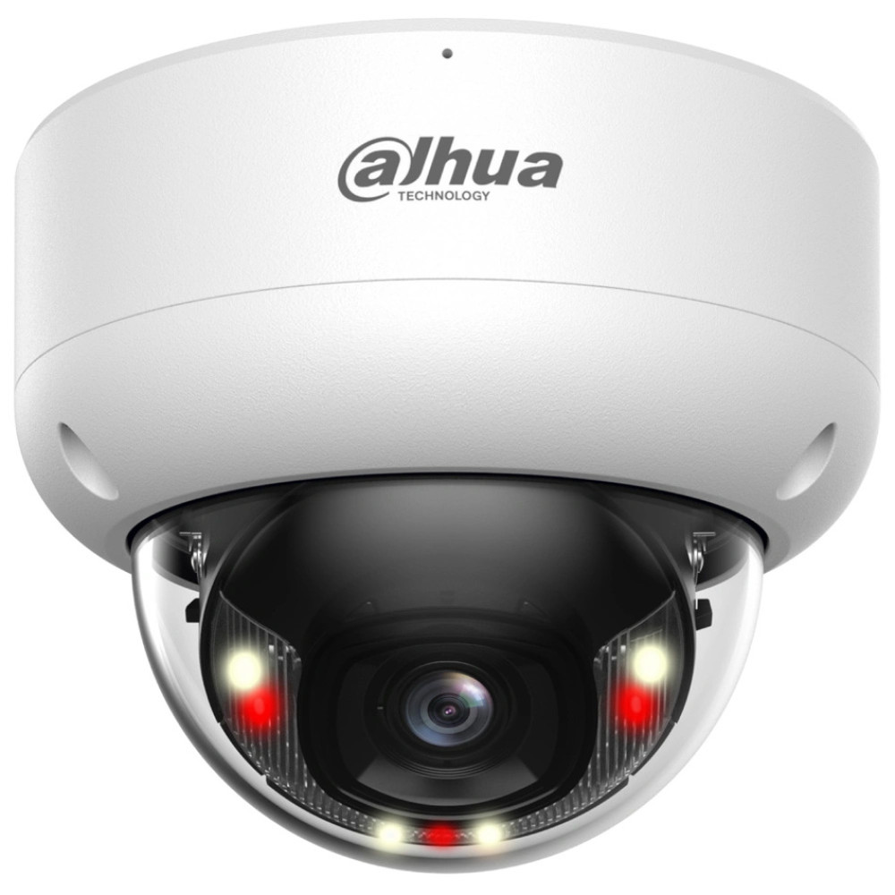 IP-видеокамера Dahua DH-IPC-HDBW3649E-AS-IL 6МП (2.8мм)