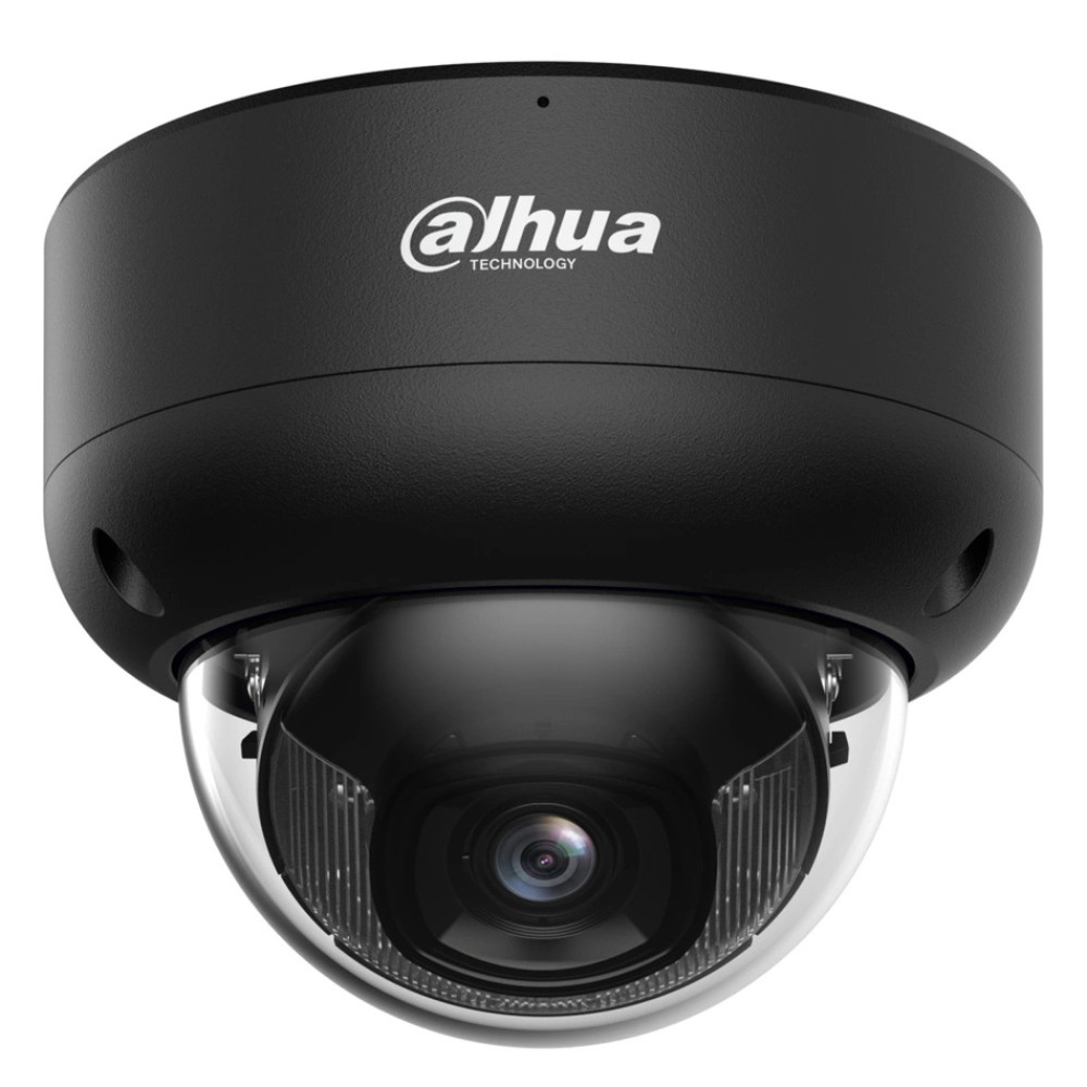 IP-відеокамера Dahua DH-IPC-HDBW3649E-AS-IL-Black 6МП (2.8мм)