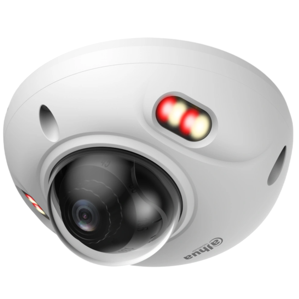 6 Мп IP-відеокамера Dahua DH-IPC-HDBW3649F-AS-IL (2.1мм)
