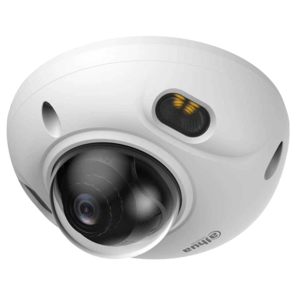 6 Мп IP-відеокамера Dahua DH-IPC-HDBW3649F-AS-IL (2.1мм)
