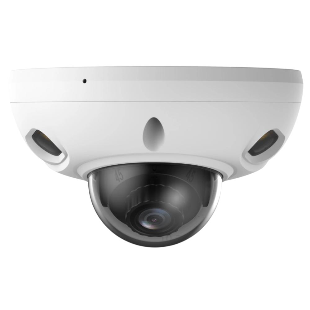 6 Мп IP-відеокамера Dahua DH-IPC-HDBW3649F-AS-IL (2.1мм)