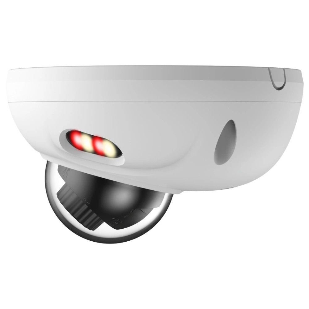 IP-видеокамера Dahua DH-IPC-HDBW3649F-AS-IL 6МП (2.8мм) с микрофоном