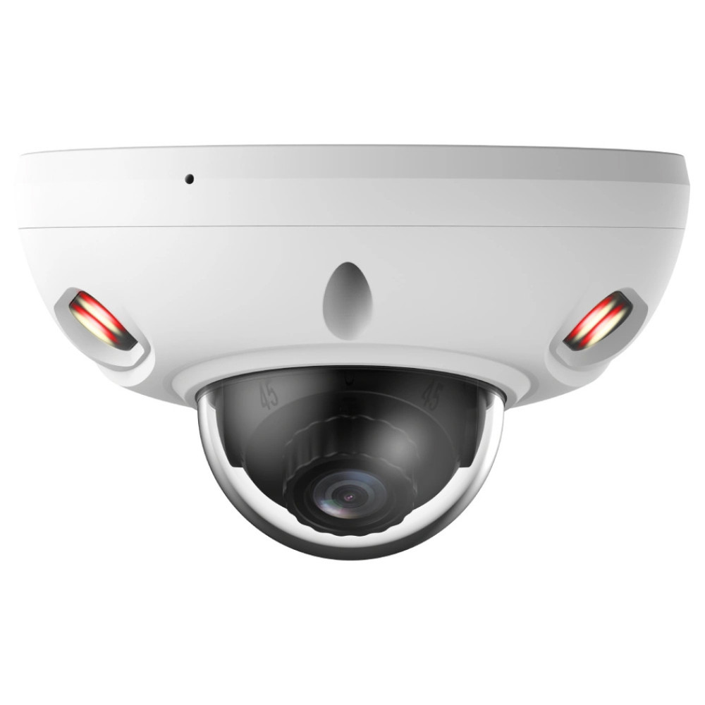 IP-видеокамера Dahua DH-IPC-HDBW3649F-AS-IL 6МП (2.8мм) с микрофоном