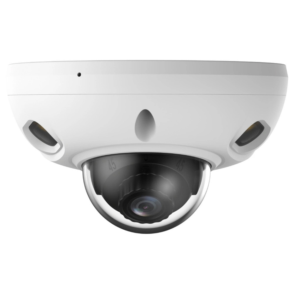 IP-видеокамера Dahua DH-IPC-HDBW3649F-AS-IL 6МП (2.8мм) с микрофоном