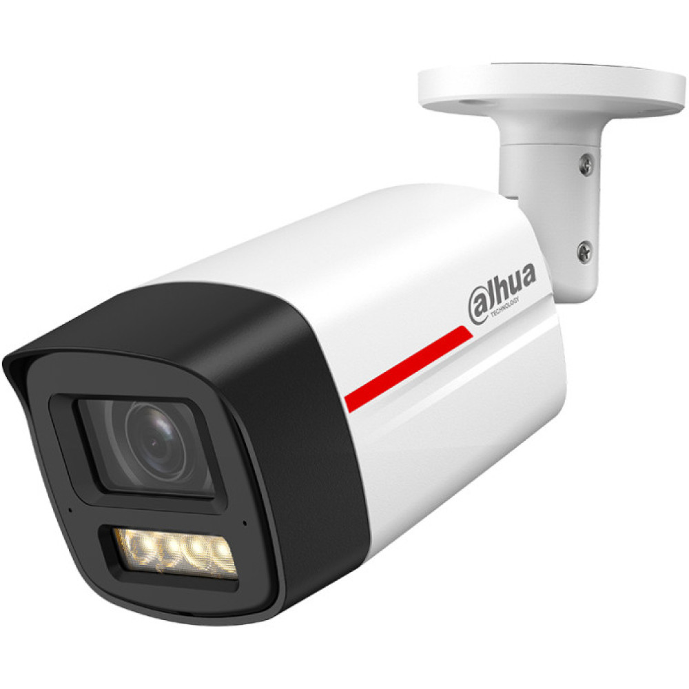 IP-видеокамера Dahua DH-IPC-HFW2449TL-S-PROX 4МП (2.8мм) WizColor X