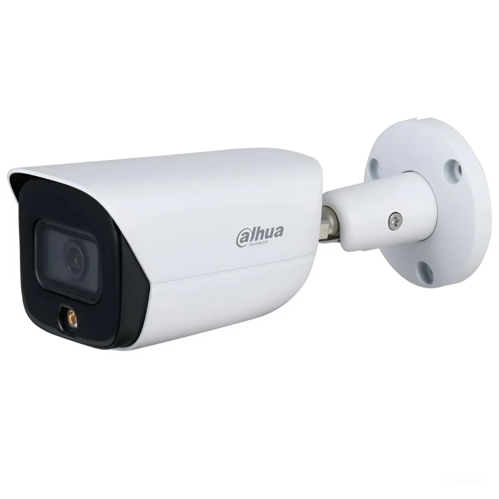 4МП Full-color IP-відеокамера Dahua DH-IPC-HFW3449EP-AS-LED (3.6 мм) WizSense