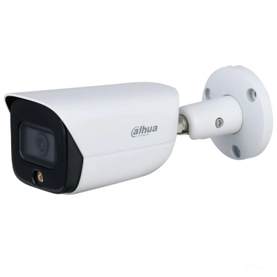 4МП Full-color IP-відеокамера Dahua DH-IPC-HFW3449EP-AS-LED (3.6 мм) WizSense