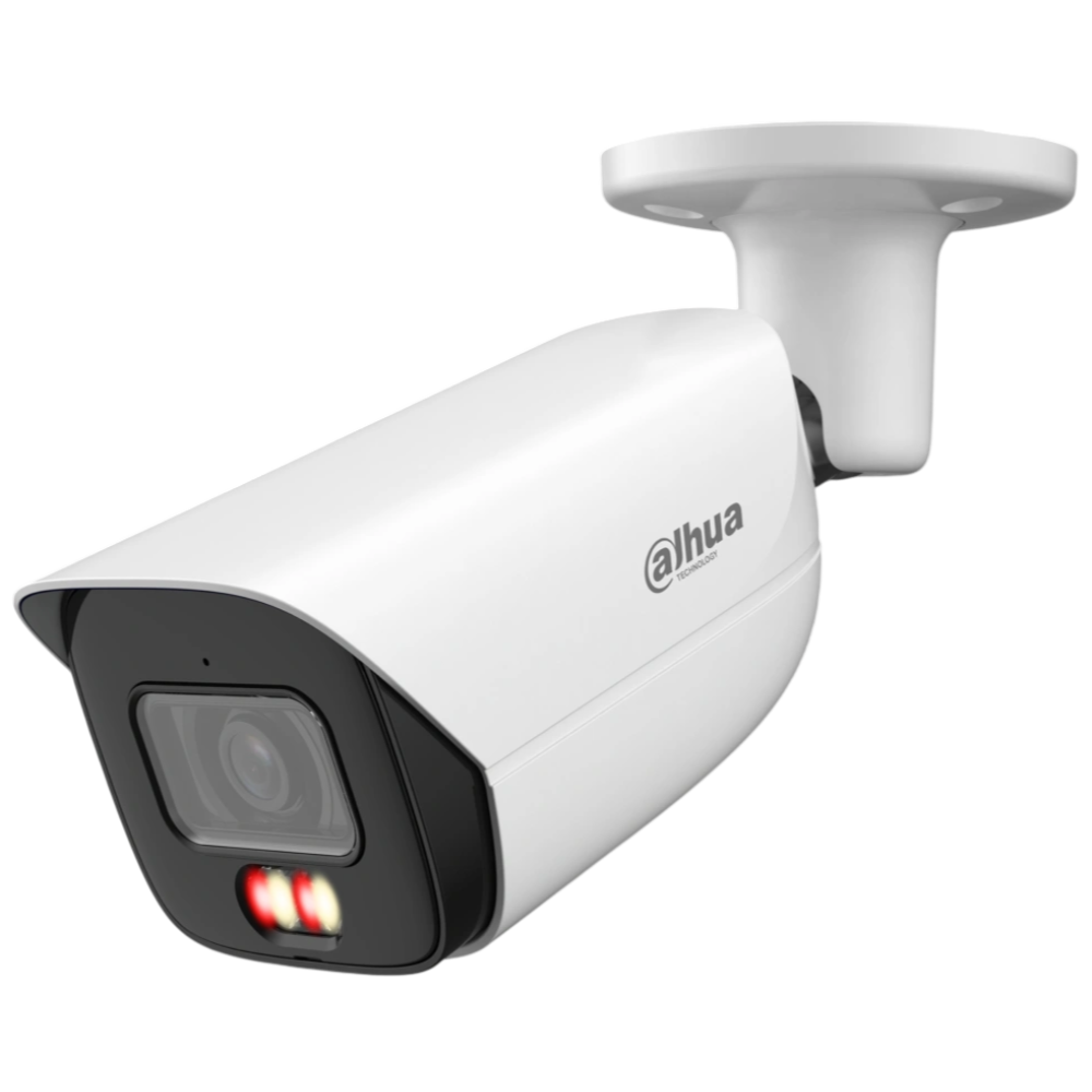 6 Мп IP-відеокамера Dahua DH-IPC-HFW3649E-AS-IL (2.8мм)