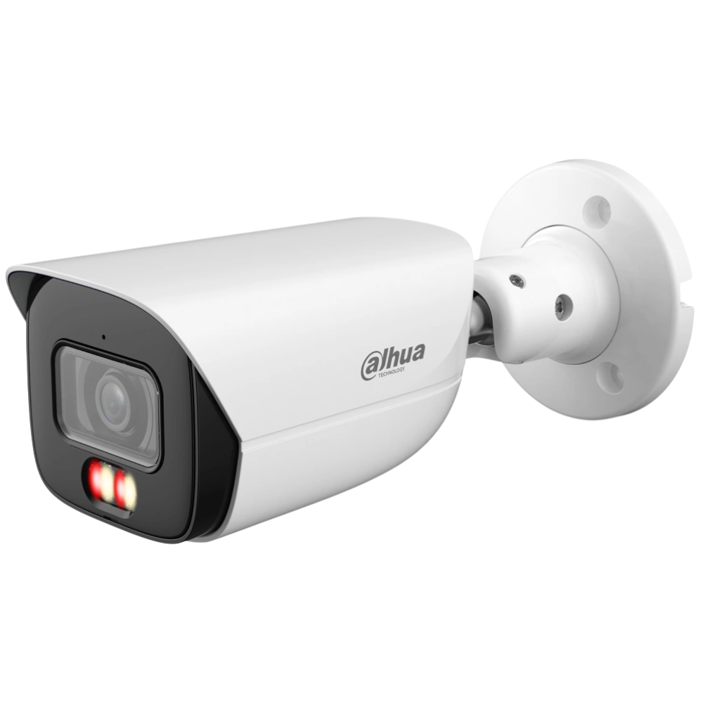 8 Мп IP-відеокамера Dahua DH-IPC-HFW3849E-AS-IL (2.8мм) WizSense