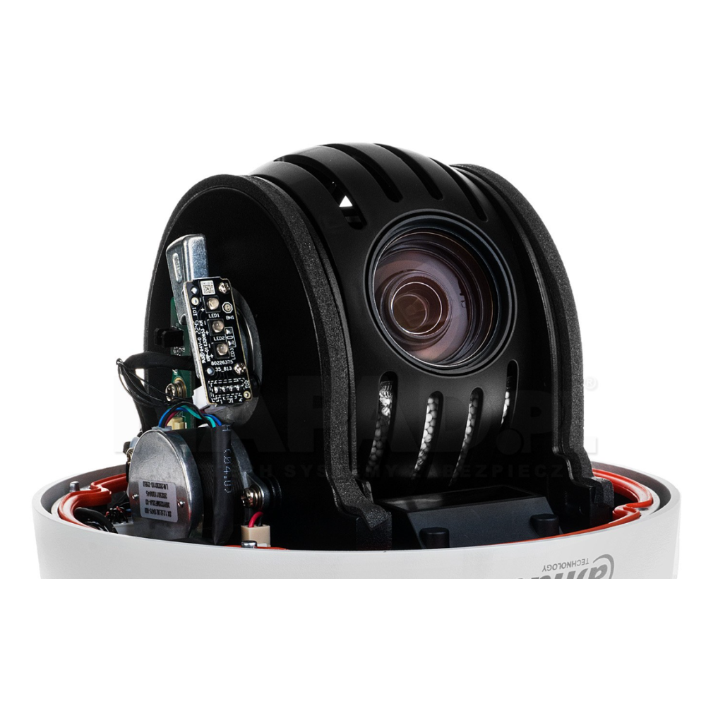 4 Мп PTZ-відеокамера Dahua DH-SD4A425DB-HNY з PoE