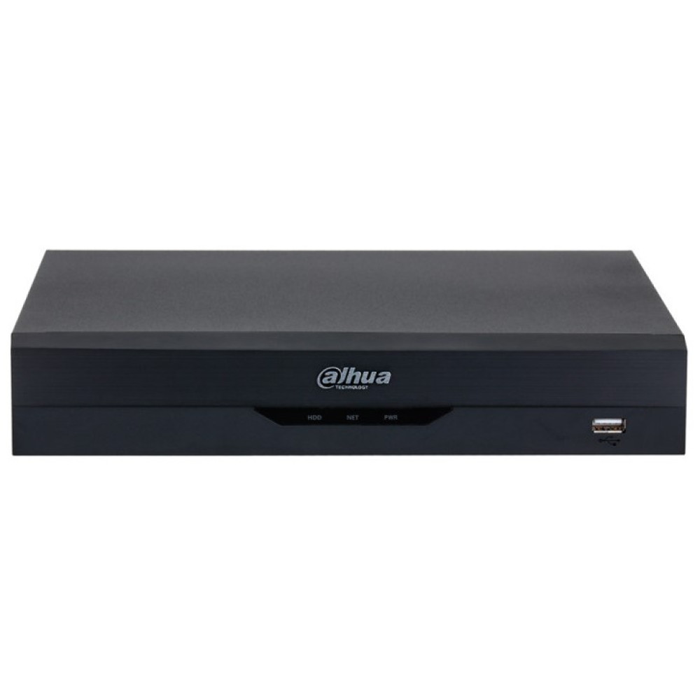 8-канальний XVR-відеорегистратор Dahua DH-XVR5108HS-I3/TL