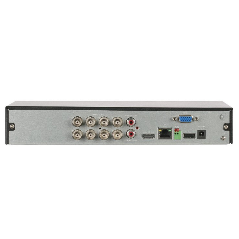8-канальний XVR-відеорегистратор Dahua DH-XVR5108HS-I3/TL