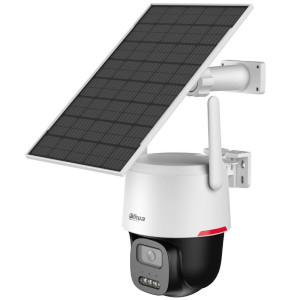 3 Мп IP 4G камера Dahua APOLLO BP3EW-4G (3.6 мм) із сонячною панеллю