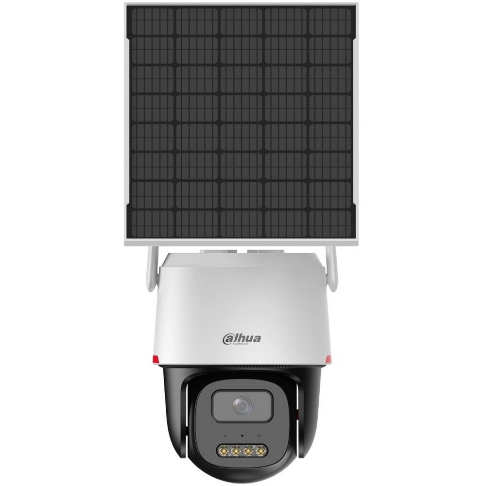 3 Мп IP 4G камера Dahua APOLLO BP3EW-4G (3.6 мм) із сонячною панеллю