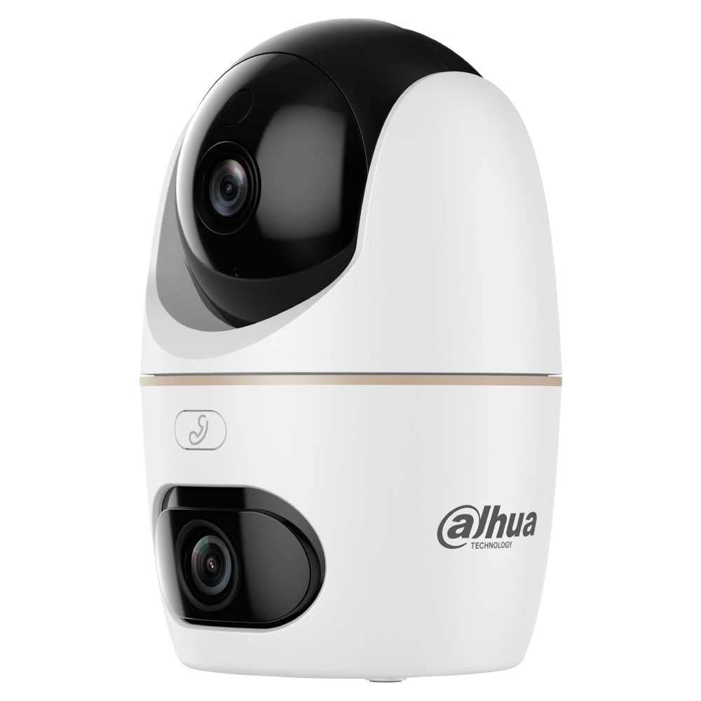 5 МП Wi-Fi IP-видеокамера Dahua DH-H5D-5F панорамная (3.6 мм)