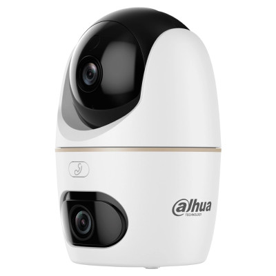 5 МП Wi-Fi IP-видеокамера Dahua DH-H5D-5F панорамная (3.6 мм)