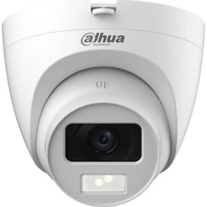 2 Mп HDCVI відеокамера Dahua DH-HAC-HDW1200CLQP-IL-A (2.8 мм) Smart Dual Light