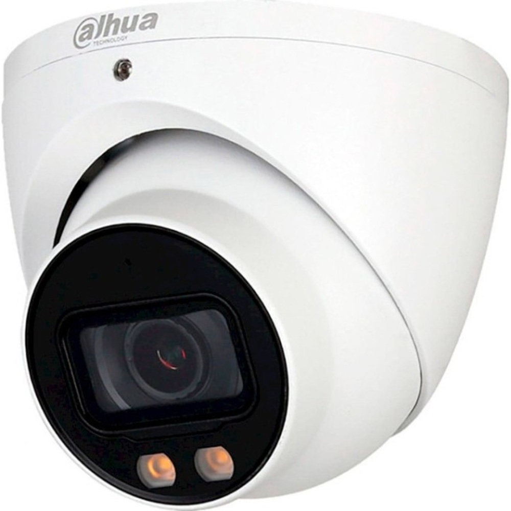 2 Мп HDCVI відеокамера Dahua DH-HAC-HDW1200TP-IL-A (2.8 мм) Smart Dual Light